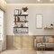 Floating Shelves Bathroom Wall Shelves Over Toilet Bathroom Shelf for Wall Decor